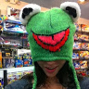 Meet your Posher, Amy